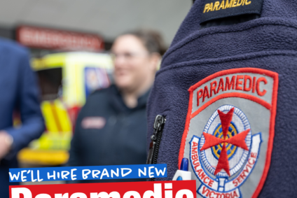 Introducing Australia’s First Paramedic Practitioners