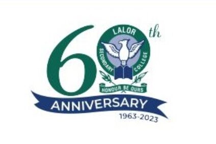 You Are Invited! 60 Years of Lalor Secondary College